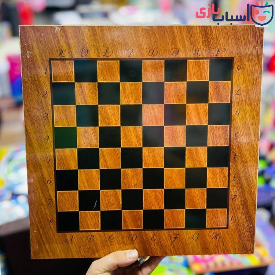 پک 9 بازی ام دی اف MDF - Image 4