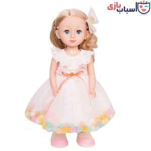 عروسک دخترانه راهرو‌نده موزیکال 5120