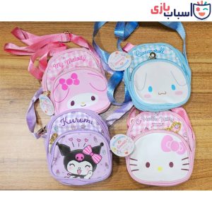 کیف بچه گانه کراس بادی طرح فانتزی