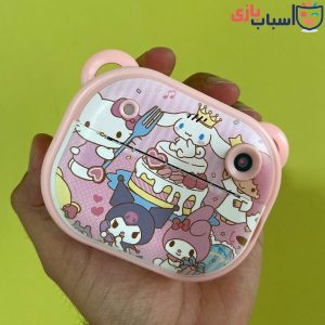 دوربین کوچک - پرینتر دار طرح کرومی 3155