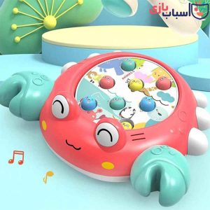 Alternative view of اسباب بازی چکشی طرح خرچنگ 8_690