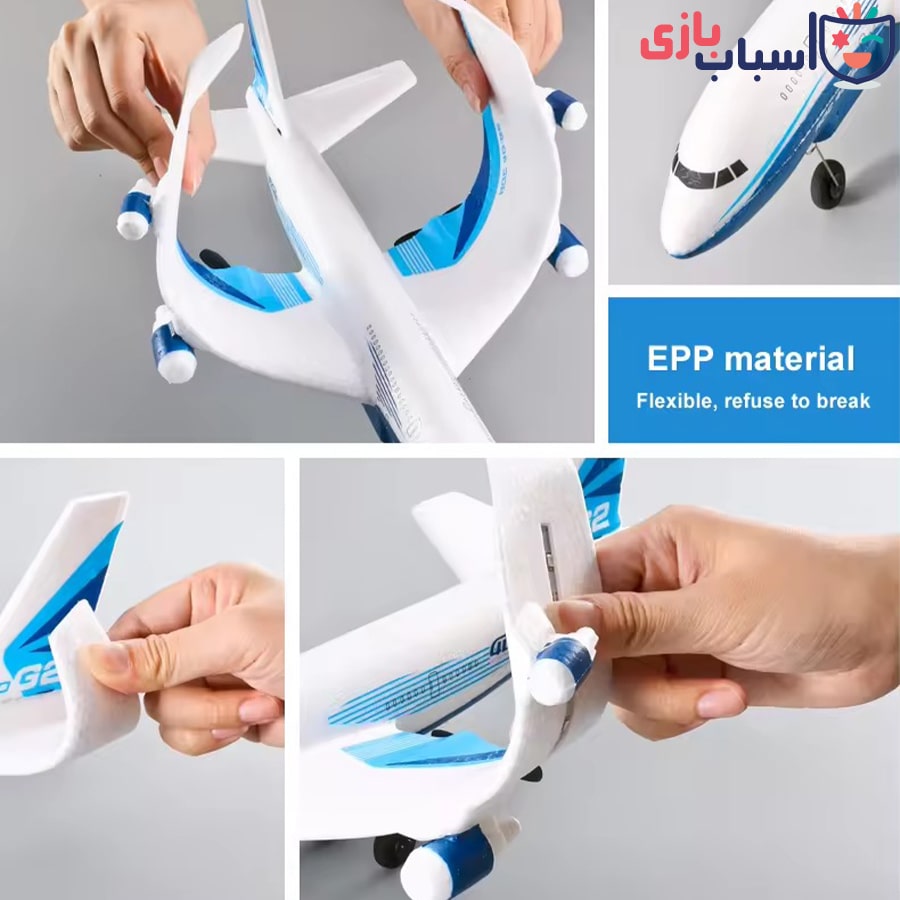 هواپیما کنترلی 4D-G2 - Image 8