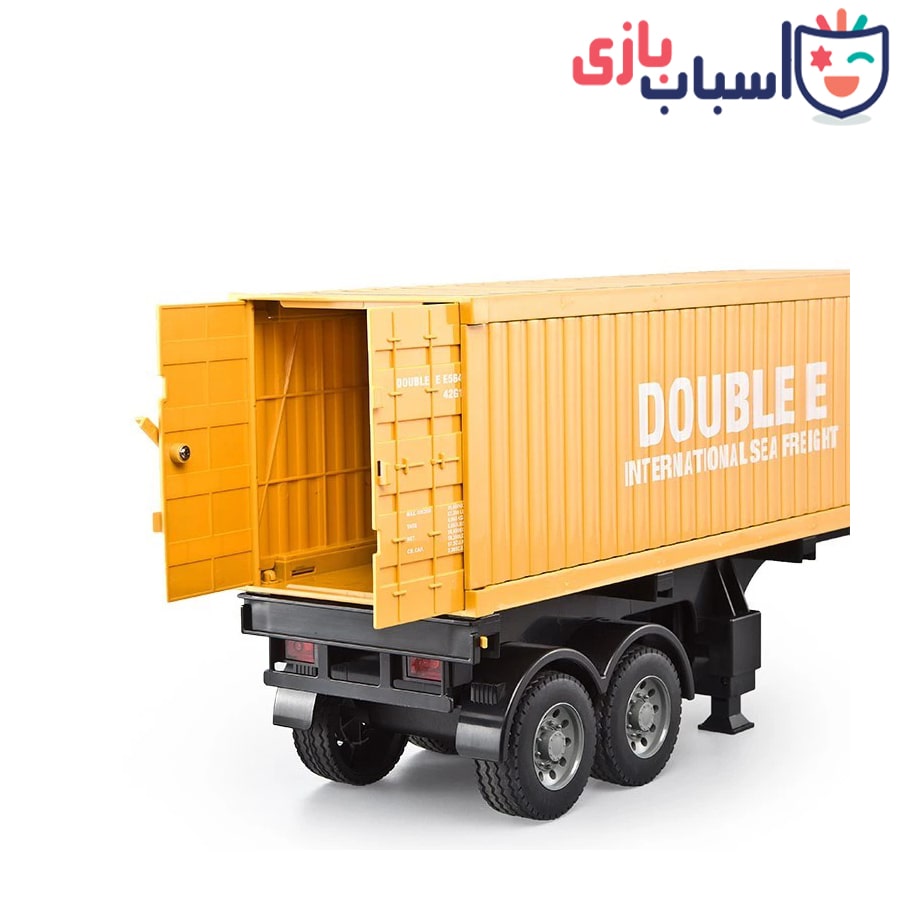 ماشین کنترلی تریلی کانتینر دار 003_564 - Image 9