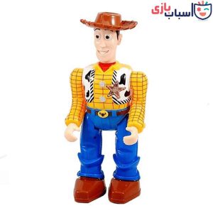 ربات اسباب بازی وودی باطری خور 1_890