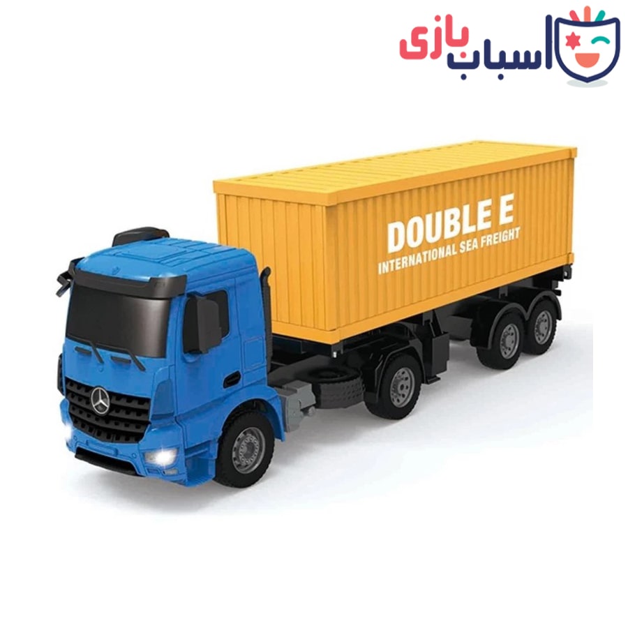 ماشین کنترلی تریلی کانتینر دار 003_564 - Image 11