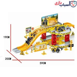 پارکینگ راه سازی کد 01