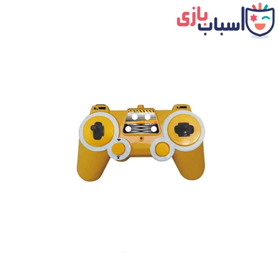 ماشین کنترلی تریلی کانتینر دار 003_564 - Image 10