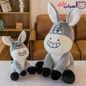 عروسک پولیشی خر خندان اورجینال