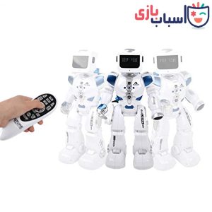 Alternative view of ربات کنترلی شارژی هوشمند k3