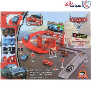 Alternative view of پارکینگ مکوئین کد 01
