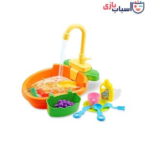 سینک ظرفشویی اسباب بازی HSF6061-1559