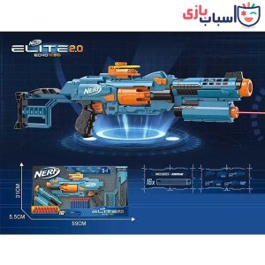 تفنگ اسباب بازی تیر اسفنجی جنگ ستارگان 703710A