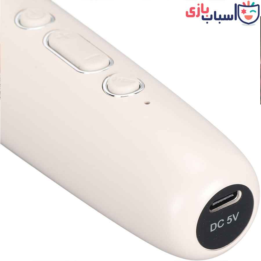 اسپیکر شارژی با یک میکروفون K12 - Image 9