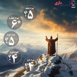Alternative view of بازی فکری جان سیاوش