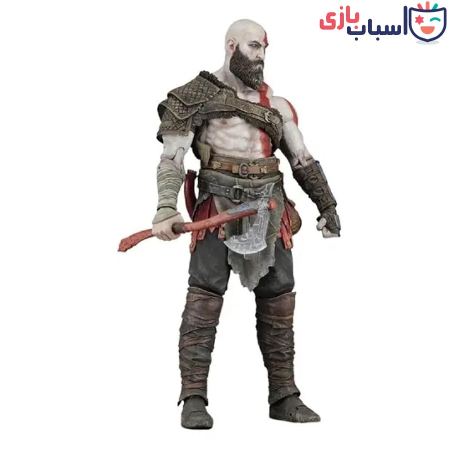 اکشن فیگور کریتوس برند نکا# - Image 2