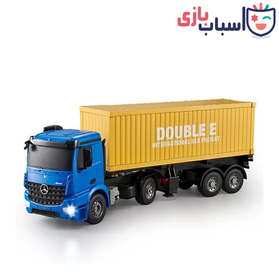 ماشین کنترلی تریلی کانتینر دار 003_564 - Image 6