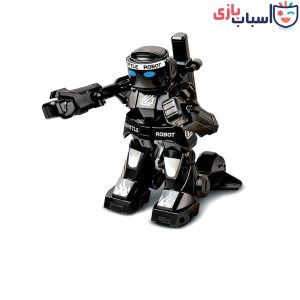 Alternative view of ربات کنترلی جنگجو شارژی 2 عددی 615_777