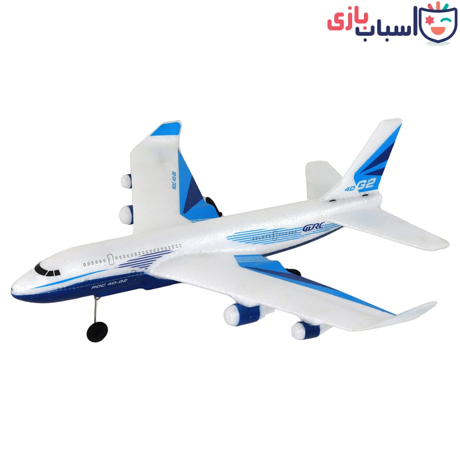 هواپیما کنترلی 4D-G2