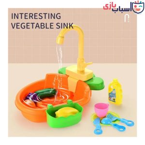 Alternative view of سینک ظرفشویی اسباب بازی HSF6061-1559