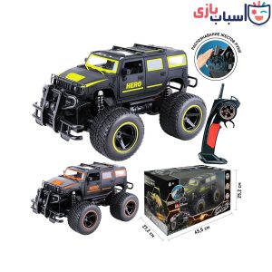 اسباب بازی ماشین کنترلی آفرود 666-733Q