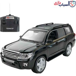 ماشین بازی کنترلی لندکروز 2029-1