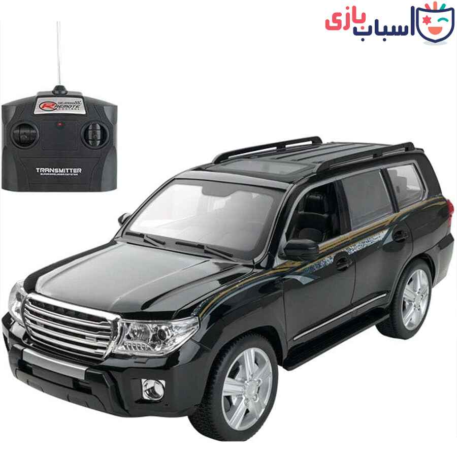 ماشین بازی کنترلی لندکروز 2029-1