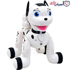 رباتیک کنترلی سگ شارژی 1034-1035