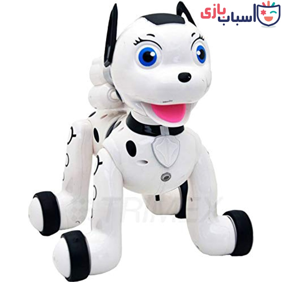 رباتیک کنترلی سگ شارژی 1034-1035
