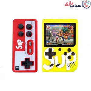 دسته بازی - گیم استیک 400 بازی