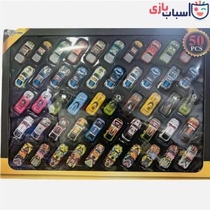 ماشین فلزی بسته 50 عددی KZ09533_957_34