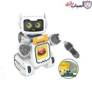 ربات کنترلی گارسونی شارژی k44