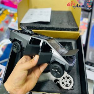 Alternative view of ماشین بازی کنترلی فلزی تسلا 91_999