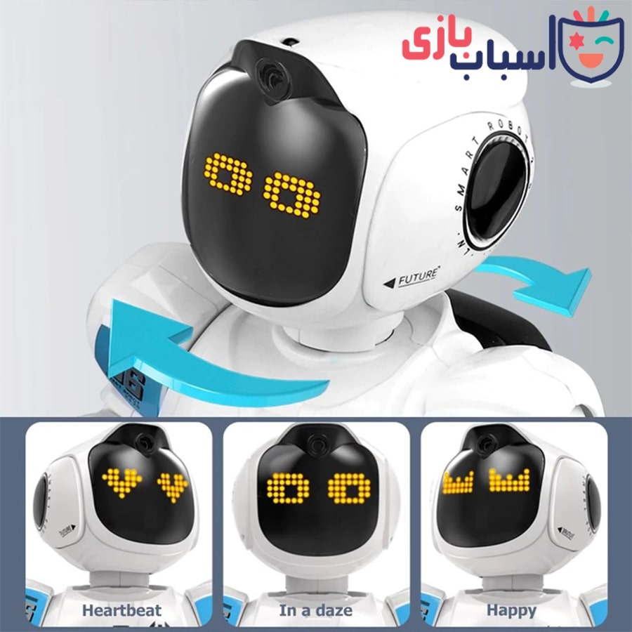 ربات کنترلی هوشمند k30 - Image 7