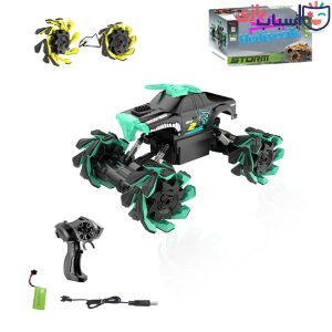 اسباب بازی ماشین کنترلی آفرود گاوچران 666_781