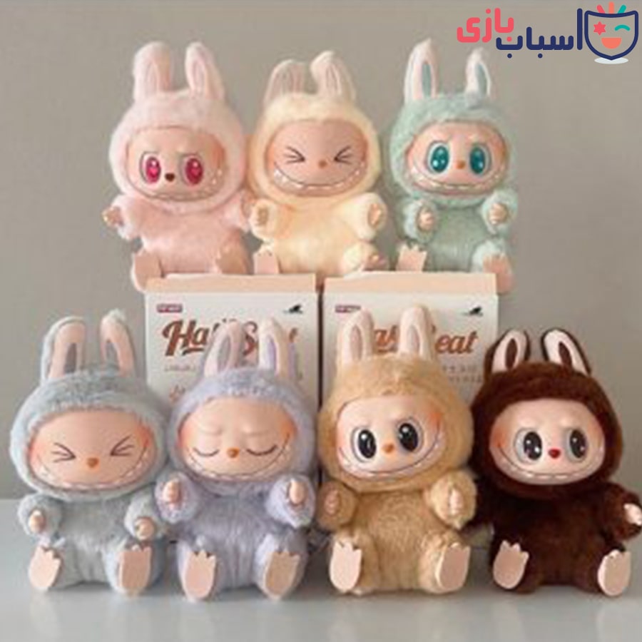 لبوبو اورجینال سوپرایزی – انرژی-نشسته LABUBU - Image 3