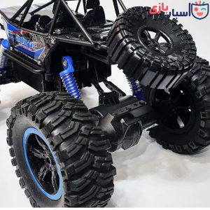 Alternative view of ماشین بازی کنترلی آفرود MZشارژی 2838