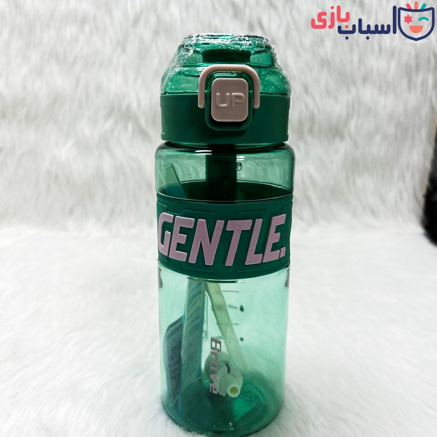 قمقمه ورزشی - اورجینال gentle - Image 7