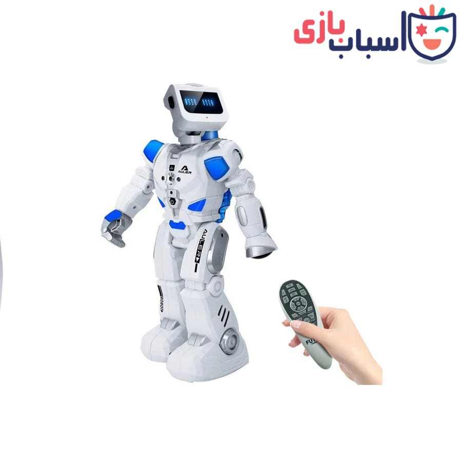 ربات کنترلی شارژی هوشمند k3 - Image 6