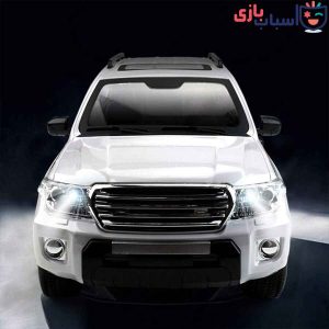 Alternative view of ماشین بازی کنترلی لندکروز 2029-1