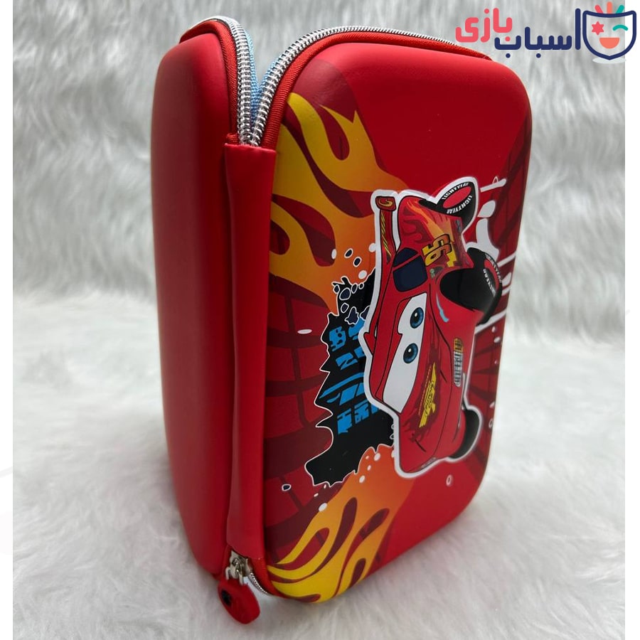 جامدادی سه بعدی مکویین - تبلتی - Image 5