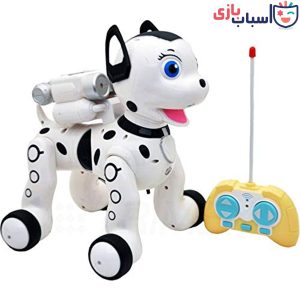 ربات کنترلی سگ شارژی 1034-1035