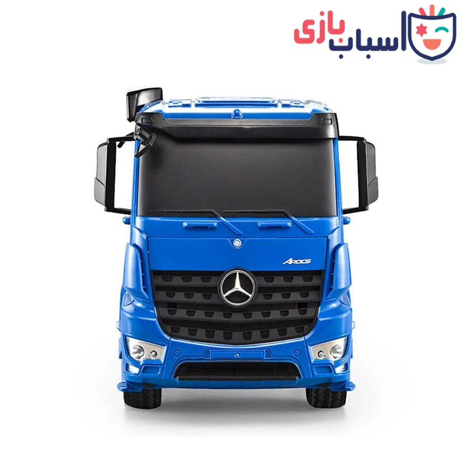 ماشین کنترلی تریلی کانتینر دار 003_564 - Image 14