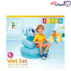 صندلی خرسی اینتکس کد 68556