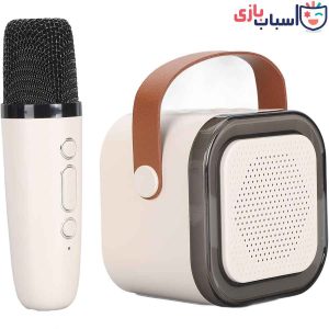 اسپیکر شارژی با یک میکروفون K12