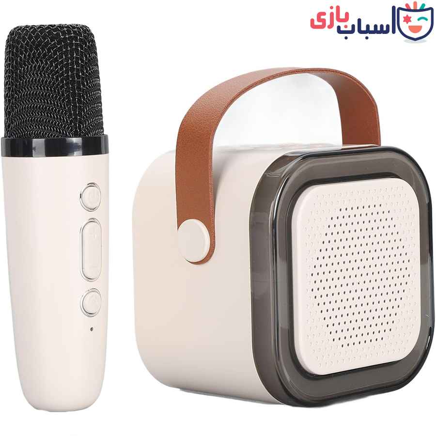 اسپیکر شارژی با یک میکروفون K12