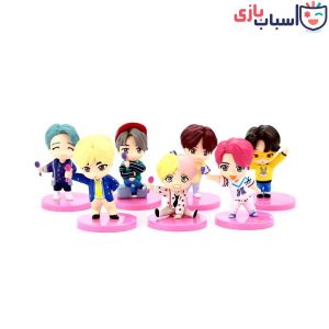 فیگور BTS هفت تایی 1_166