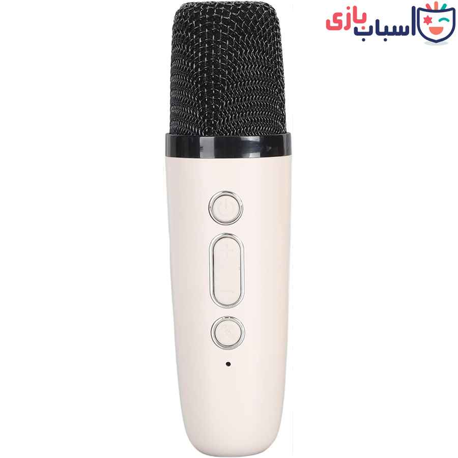 اسپیکر شارژی با یک میکروفون K12 - Image 4