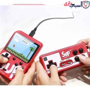 دسته بازی - گیم استیک 400 بازی