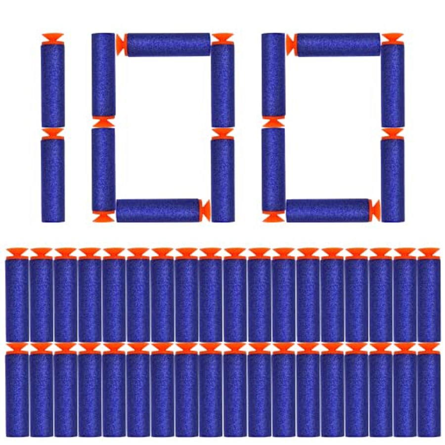 تیر اسفنجی بسته 100عددی کد JLX7253 - Image 7