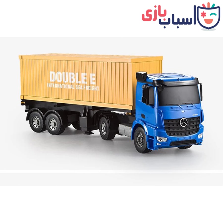 ماشین کنترلی تریلی کانتینر دار 003_564 - Image 2